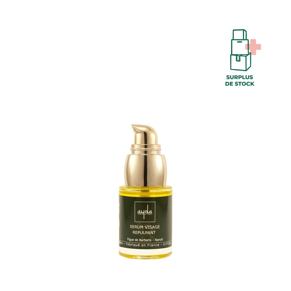 Sérum Repulpant Anti-âge Soin Anti-age Ayda 15 ml
